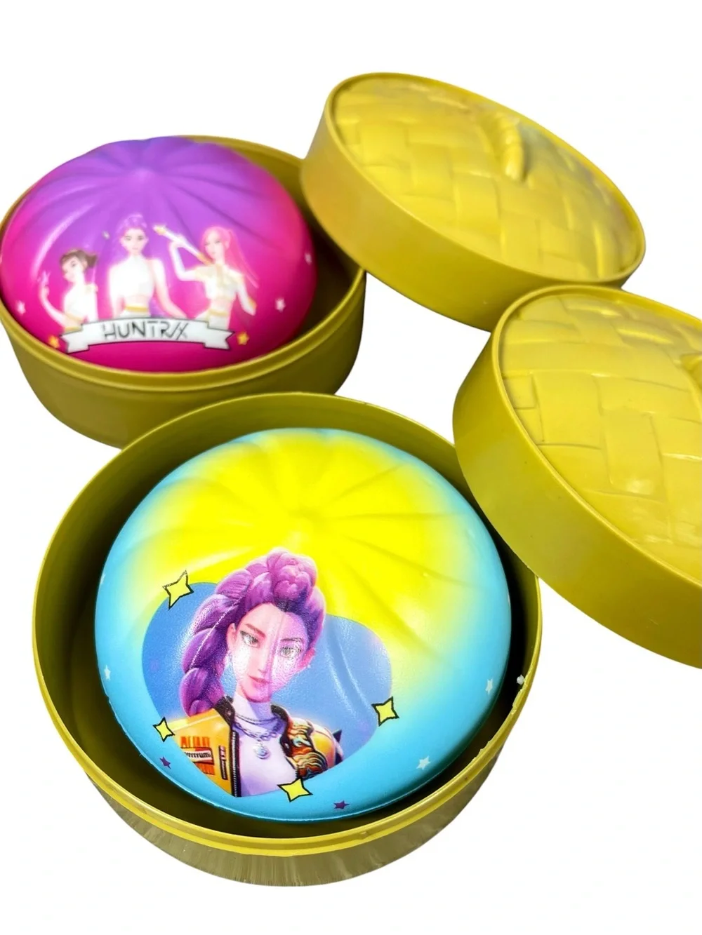 2/$5 K-Pop Dumplings